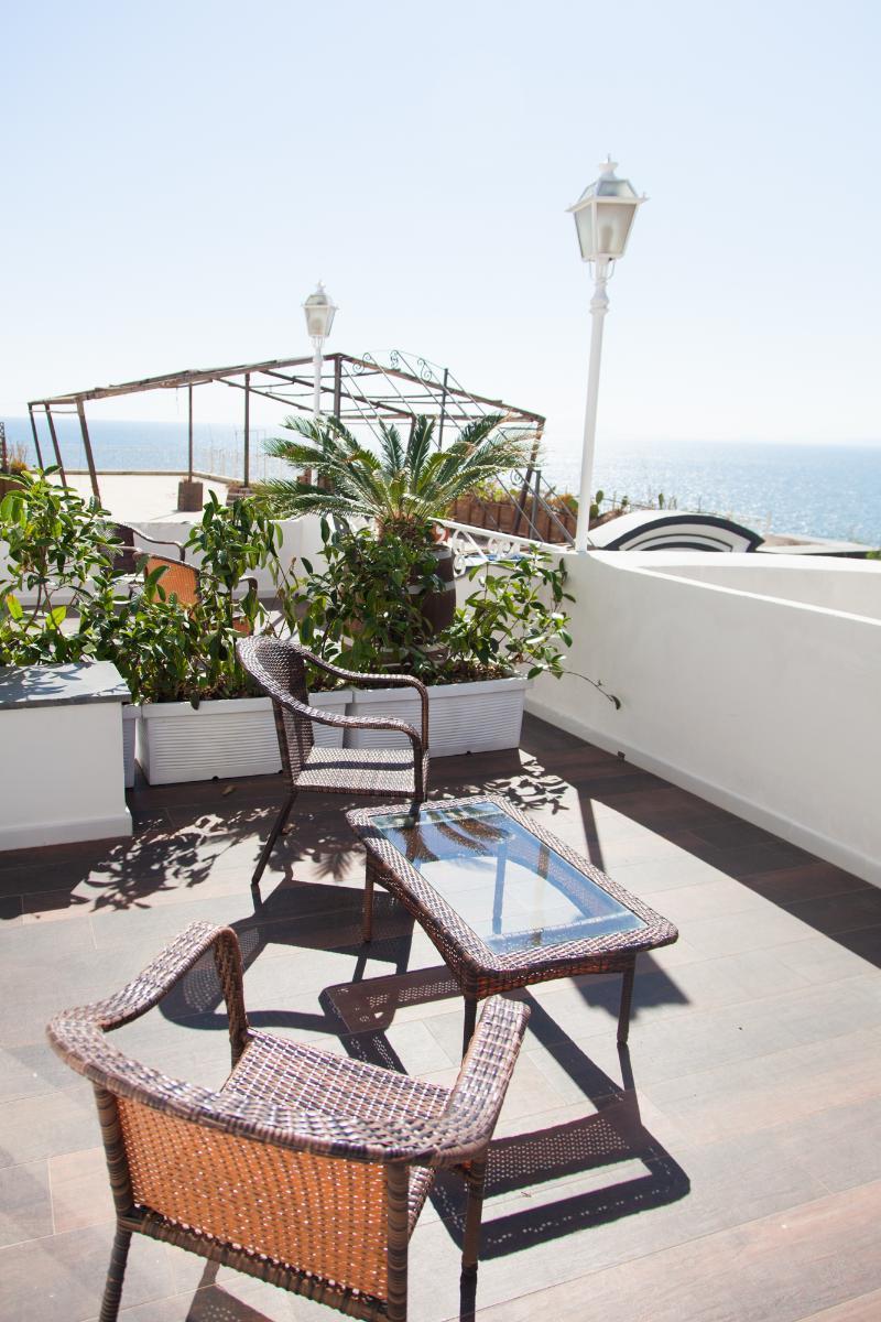 Casa Restino Bed & Breakfast Torre del Greco Ngoại thất bức ảnh