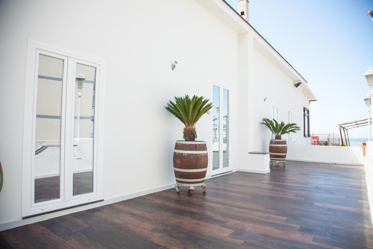 Casa Restino Bed & Breakfast Torre del Greco Ngoại thất bức ảnh