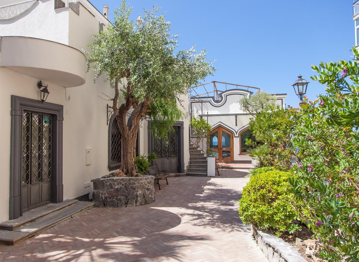 Casa Restino Bed & Breakfast Torre del Greco Ngoại thất bức ảnh