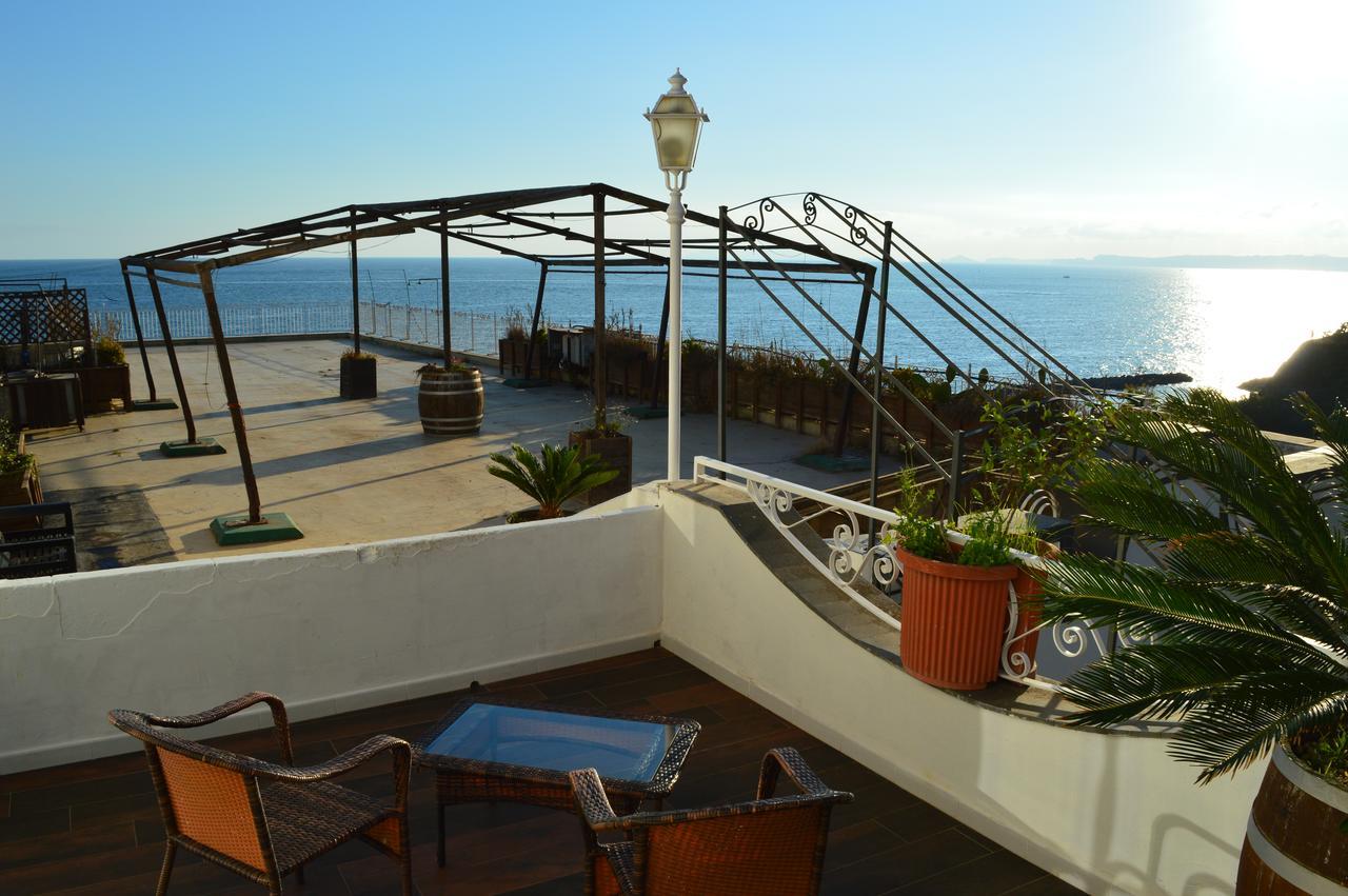 Casa Restino Bed & Breakfast Torre del Greco Ngoại thất bức ảnh
