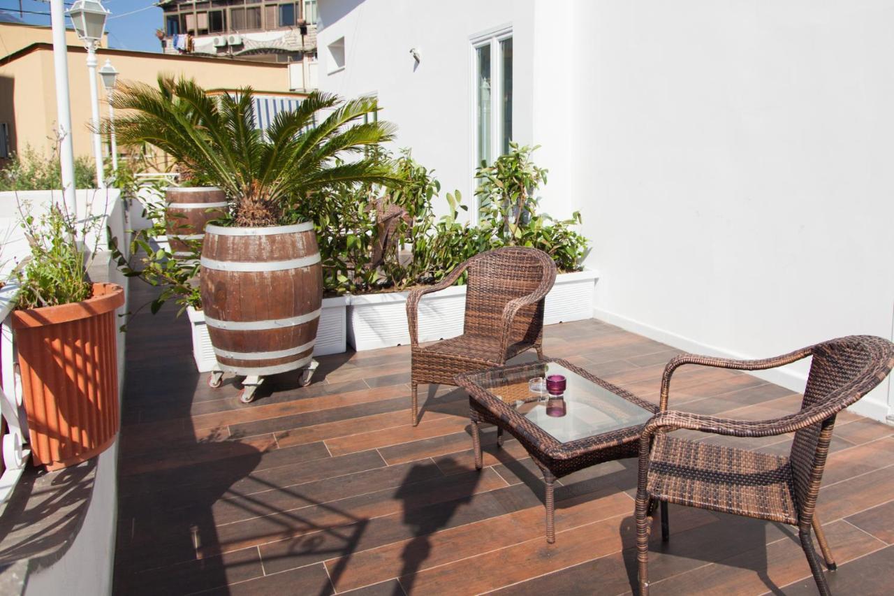 Casa Restino Bed & Breakfast Torre del Greco Ngoại thất bức ảnh