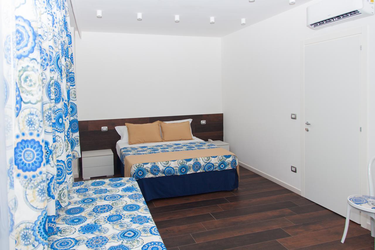 Casa Restino Bed & Breakfast Torre del Greco Ngoại thất bức ảnh