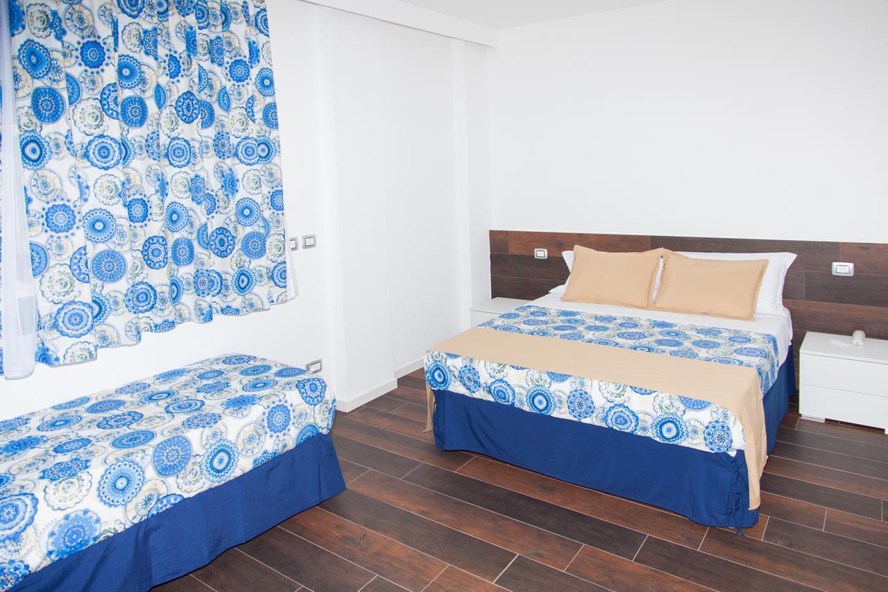 Casa Restino Bed & Breakfast Torre del Greco Ngoại thất bức ảnh