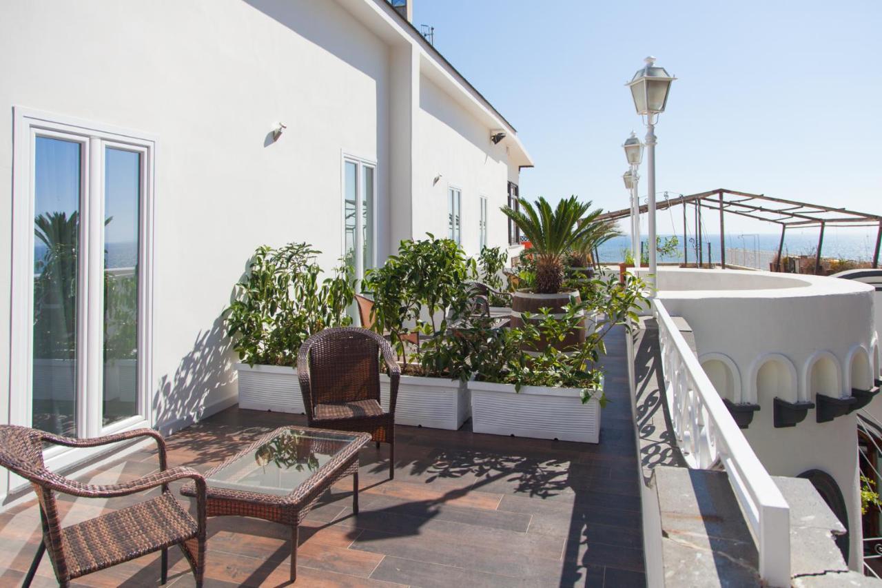 Casa Restino Bed & Breakfast Torre del Greco Ngoại thất bức ảnh