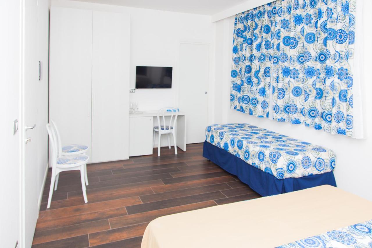 Casa Restino Bed & Breakfast Torre del Greco Ngoại thất bức ảnh