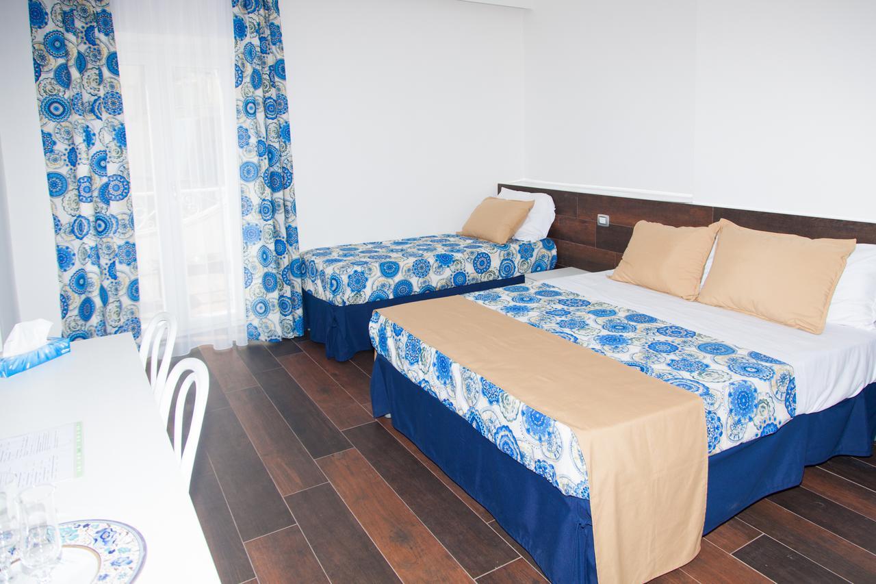 Casa Restino Bed & Breakfast Torre del Greco Ngoại thất bức ảnh