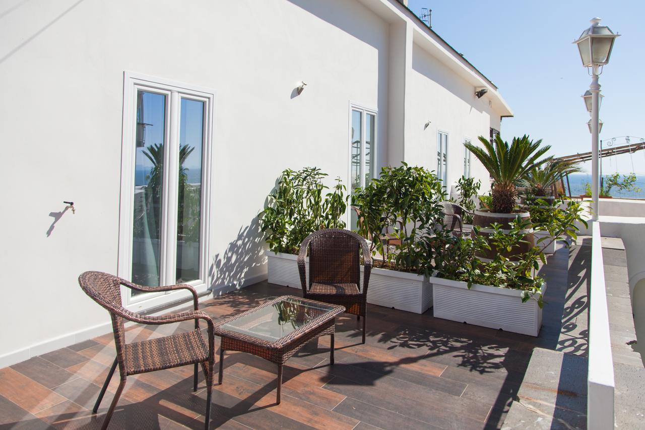 Casa Restino Bed & Breakfast Torre del Greco Ngoại thất bức ảnh