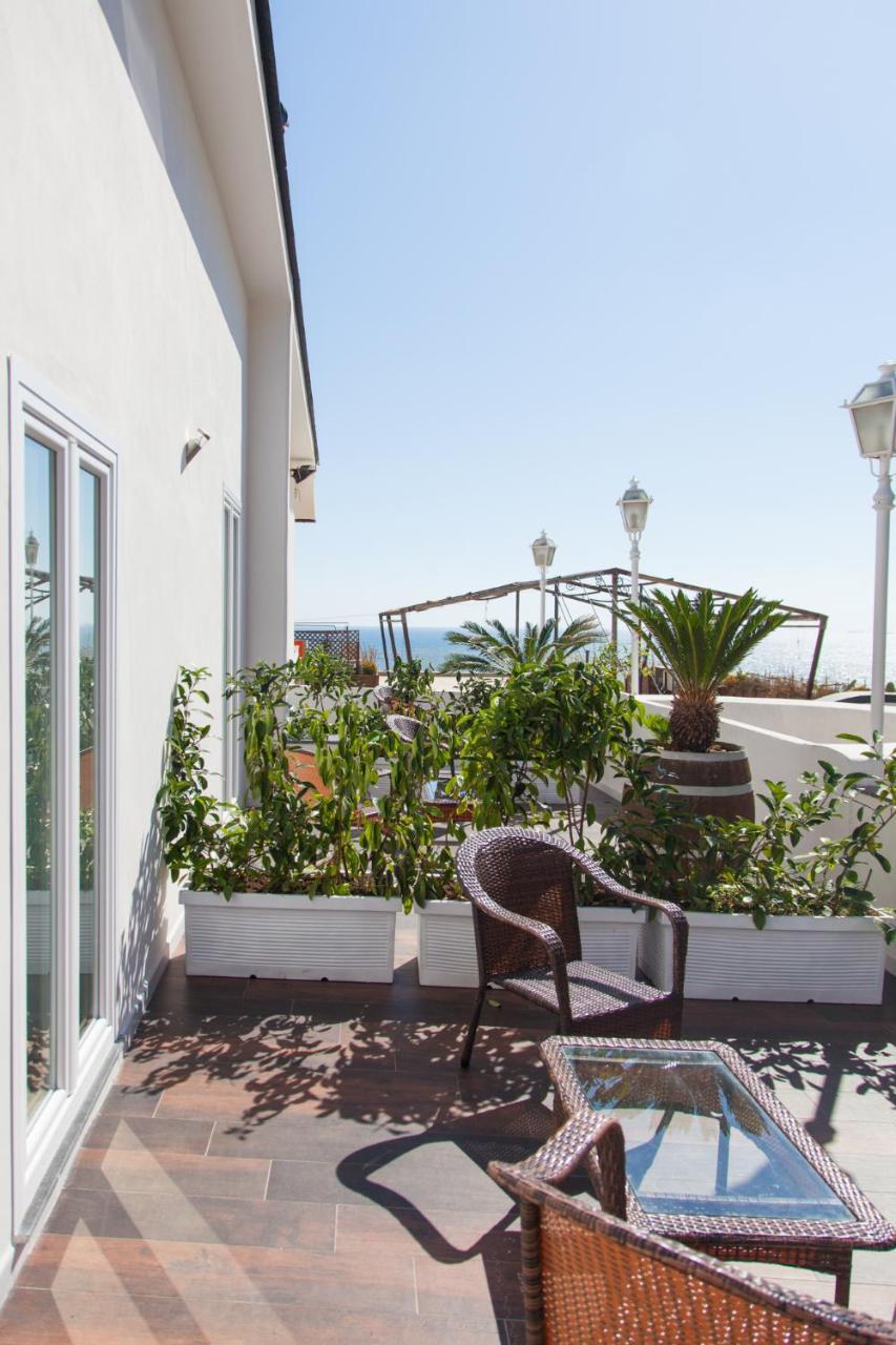 Casa Restino Bed & Breakfast Torre del Greco Ngoại thất bức ảnh