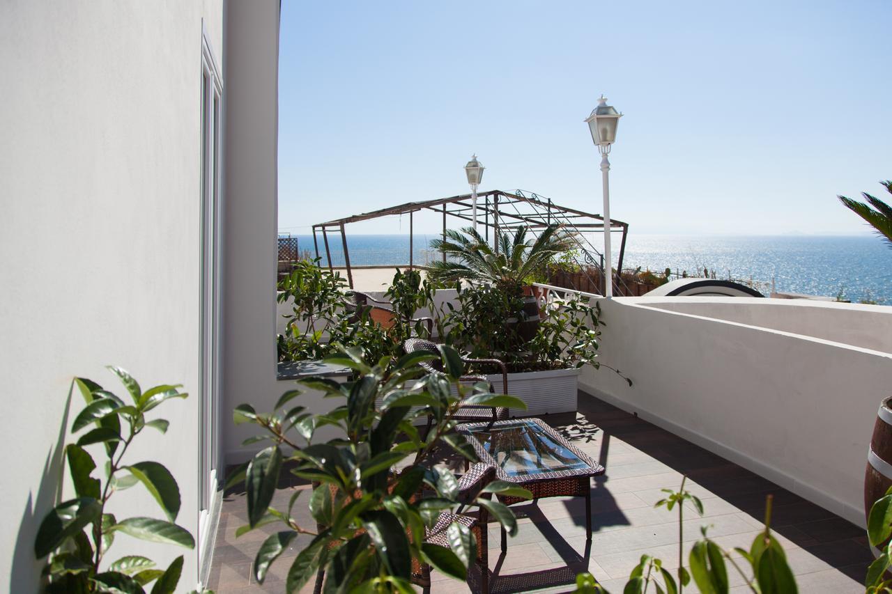 Casa Restino Bed & Breakfast Torre del Greco Ngoại thất bức ảnh
