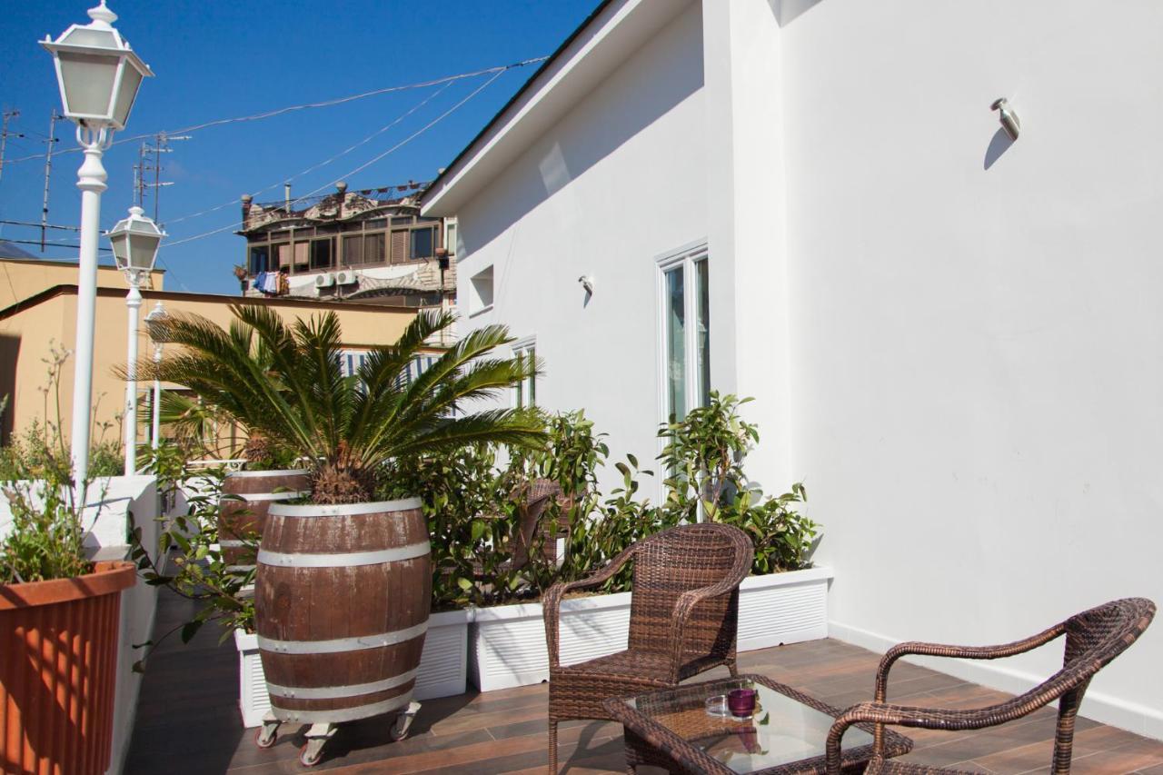 Casa Restino Bed & Breakfast Torre del Greco Ngoại thất bức ảnh