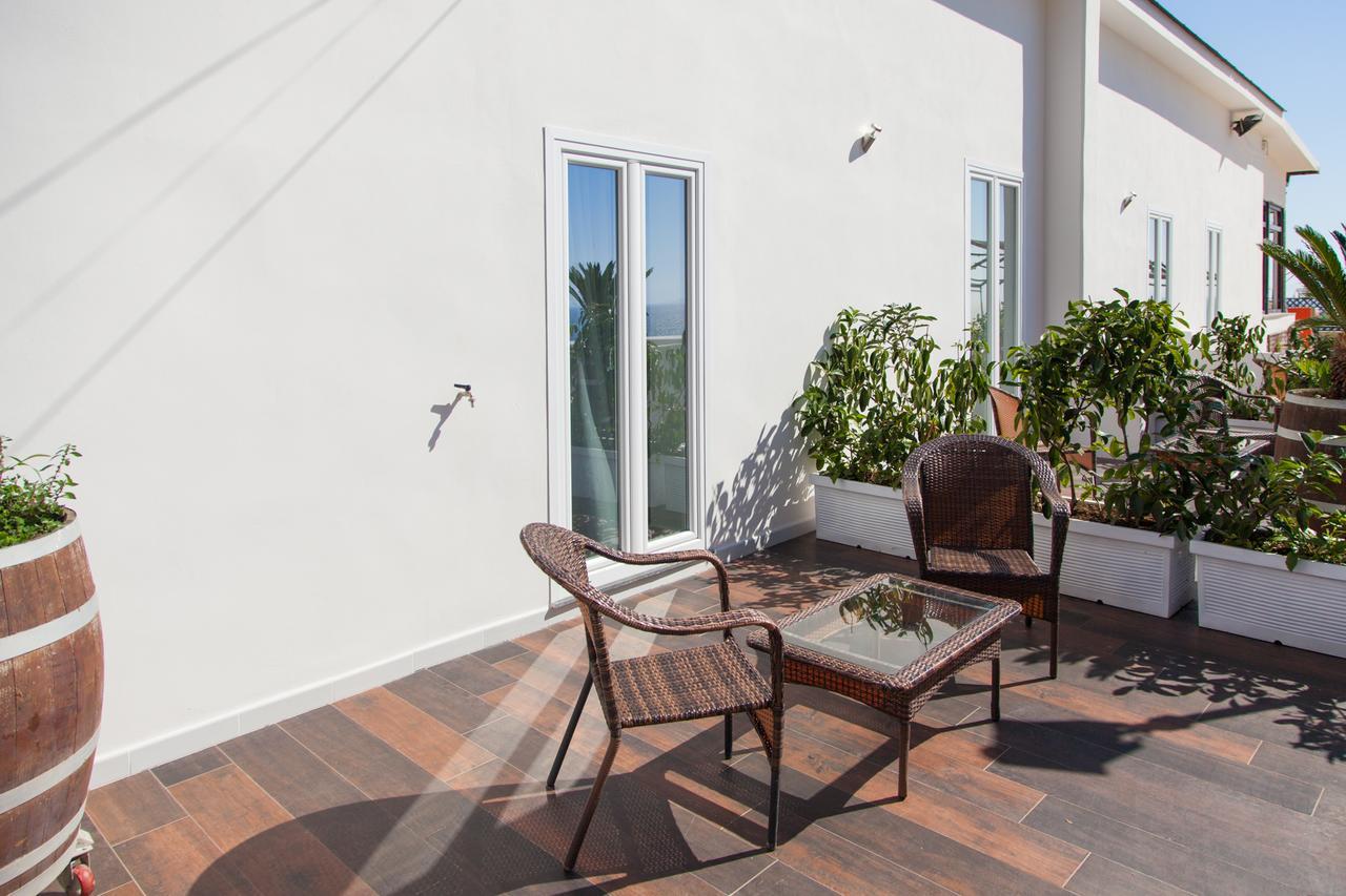 Casa Restino Bed & Breakfast Torre del Greco Ngoại thất bức ảnh