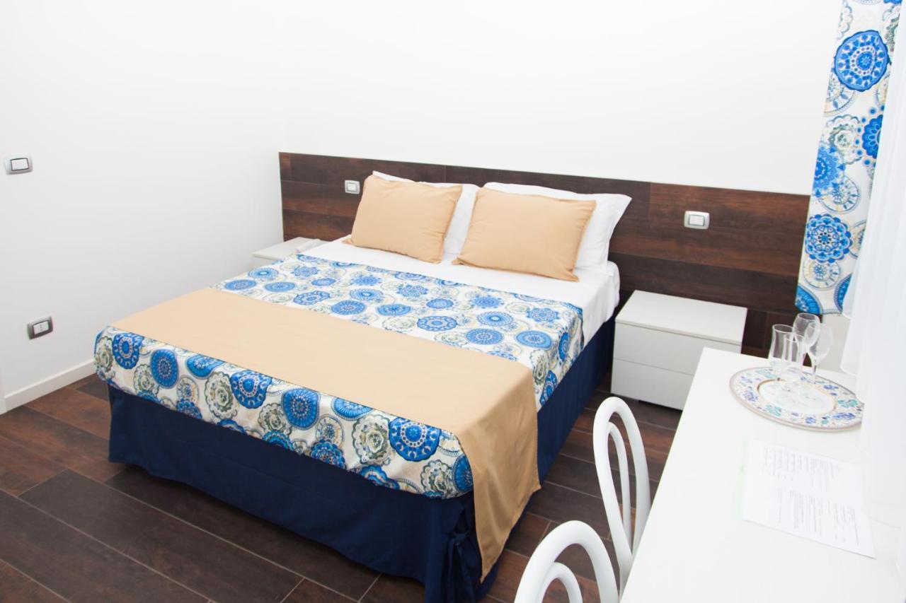 Casa Restino Bed & Breakfast Torre del Greco Ngoại thất bức ảnh