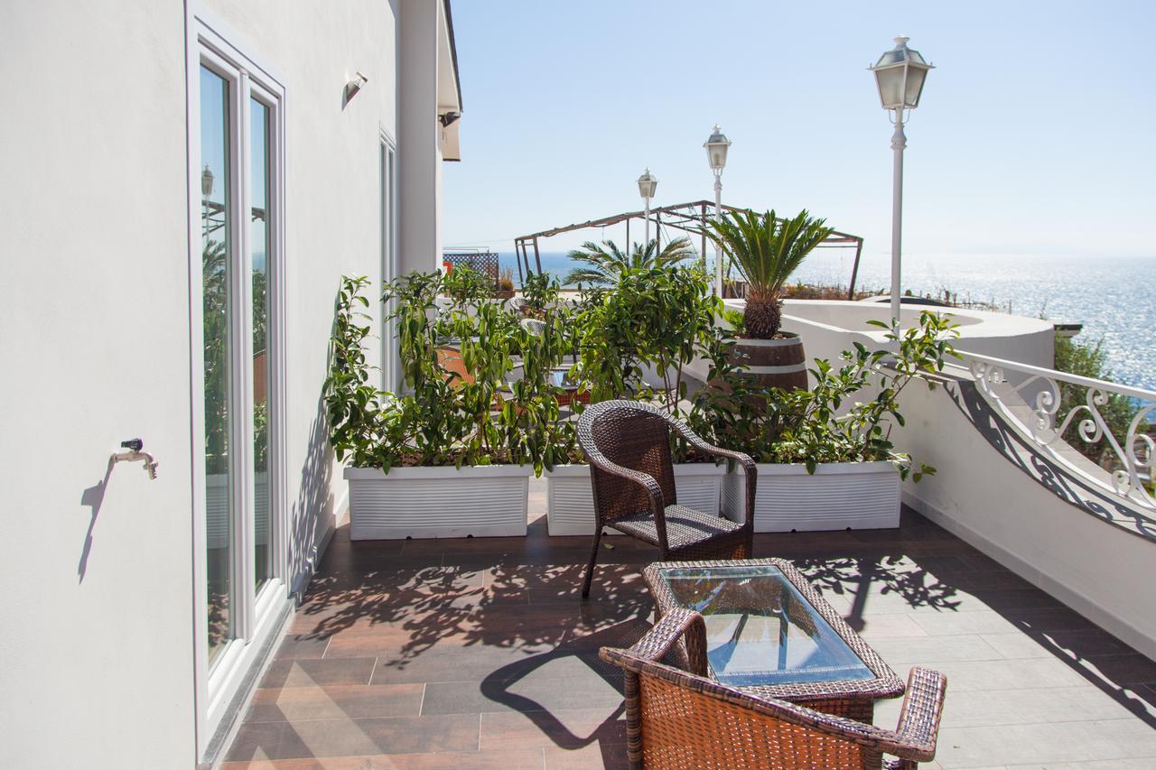 Casa Restino Bed & Breakfast Torre del Greco Ngoại thất bức ảnh